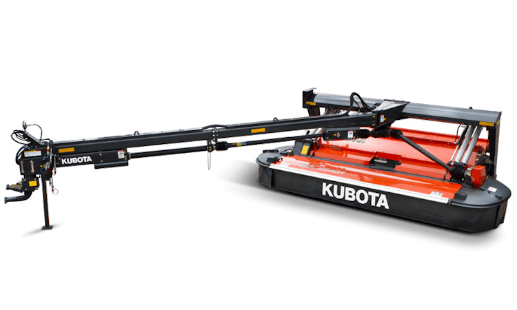 DISC MOWER CONDITIONER SERIES